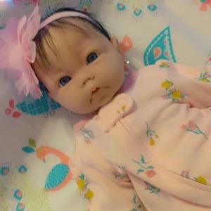 Vollence sillicone baby